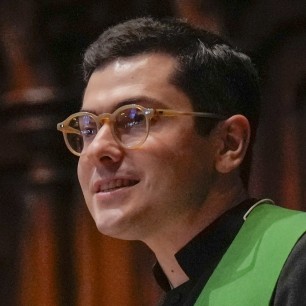 photo ofThe Rev. Chris Palmer 