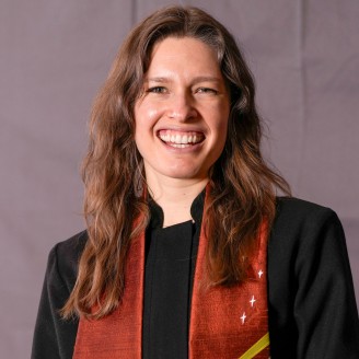 a photo of The Rev. Natalie Owens-Pike